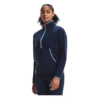 Women's Under Armour Pile 1/2 Zip Sweatshirt