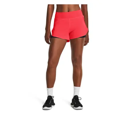 Women's shorts Under Armour Flex Woven 2-in-1 Short