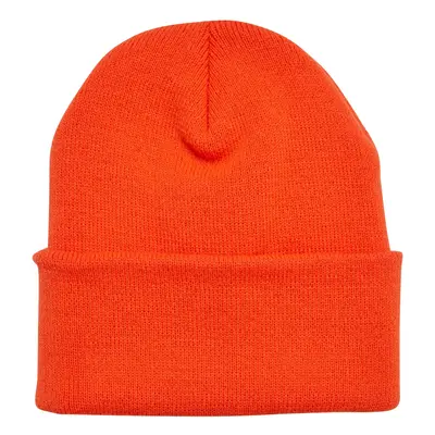 Thinsulate Cuffed Beanie orange