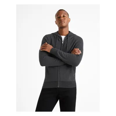 Celio Cardigan Hooded Cepicky - Men