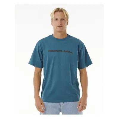 Rip Curl DOSED UP TEE Trekking Green T-shirt