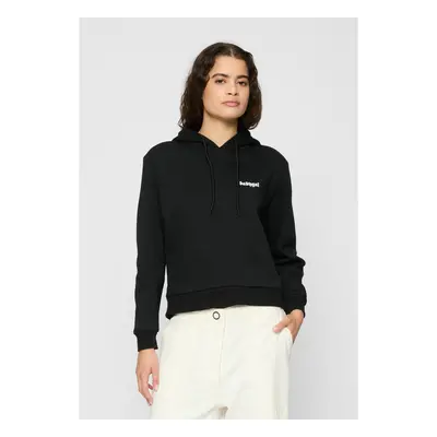 Women's sweatshirt Babygal black