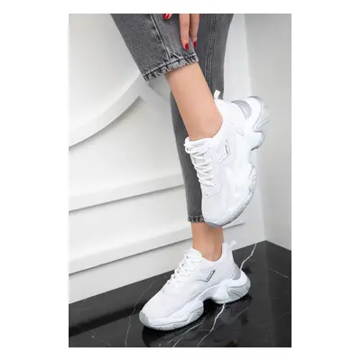 Soho White Women's Sneakers