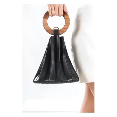 Capone Outfitters Capone Osaka Black Women's Bag