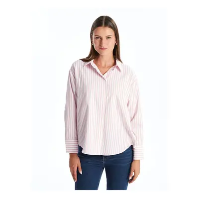 LC Waikiki Lcw Striped Women's Shirt