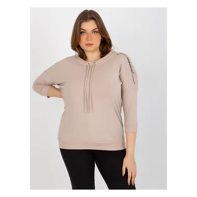 Blouse-RV-BZ-8459.10X-beige