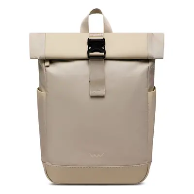 VUCH Virion Beige city backpack