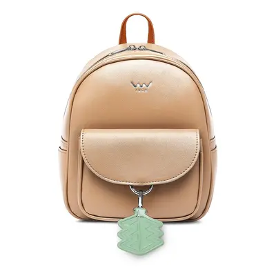 Fashion backpack VUCH Delaney E Beige