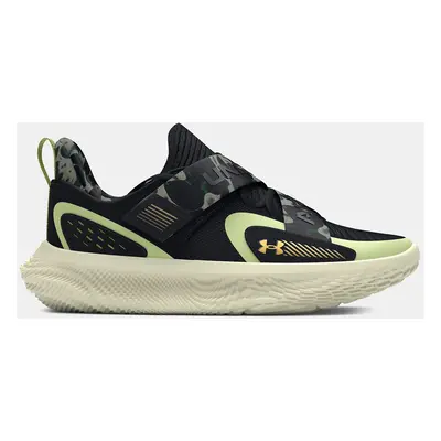 Unisex shoes Under Armour UA FLOW FUTR X CAMO - unisex