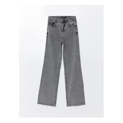 LC Waikiki Wideleg Women's Jean Trousers