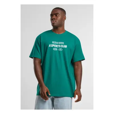 Men's T-shirt A Sportsclub Oversize green