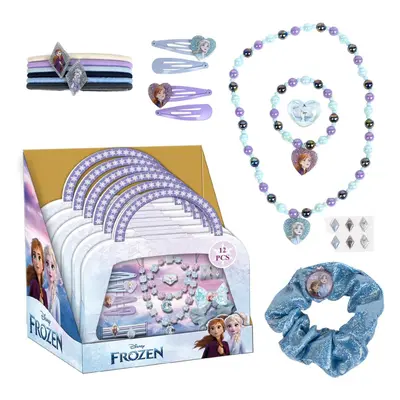 BEAUTY SET ACCESSORIES DISPLAY FROZEN