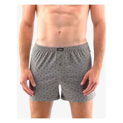 Men's briefs Gino gray