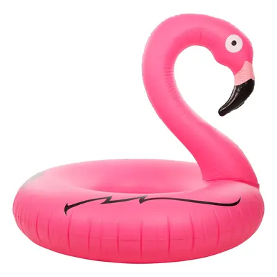 Inflatable swimming ring Trespass Flamingo