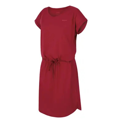 Women's dress HUSKY Dela magenta