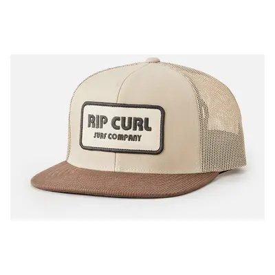 Rip Curl ICONS PUMP TRUCKER Taupe Cap