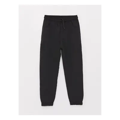 LC Waikiki Lcw Elastic Waist Fleece Lined Boys' Jogger Pants