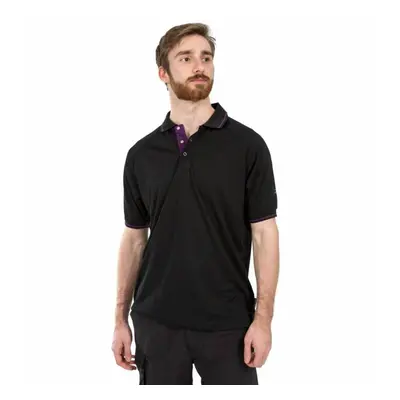 Men's T-shirt with collar Trespass Bonington