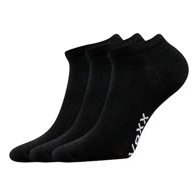 3PACK VoXX black socks