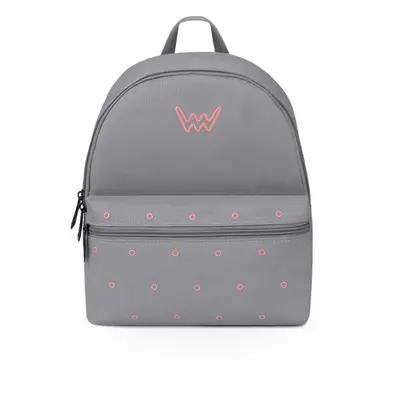 Fashion backpack VUCH Miles Grey