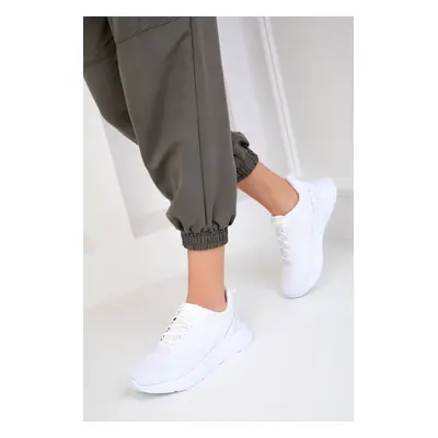 Soho White Women's Sneaker