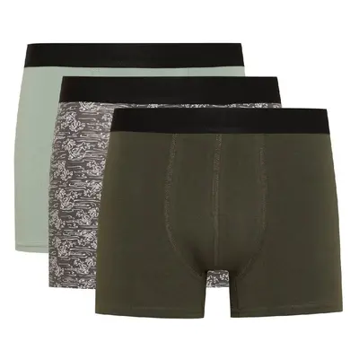 DEFACTO Regular Fit 3-pack Boxer