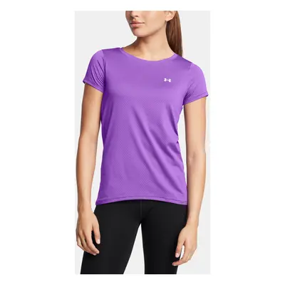 Women's T-shirt Under Armour Tech Mesh SS-PPL - Women's