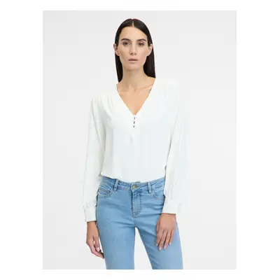 White women's blouse ORSAY - Women's