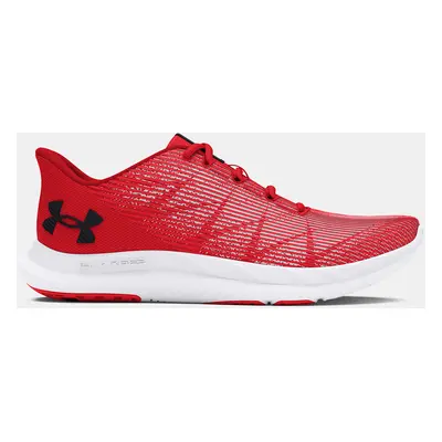 Under Armour UA W Charged Speed Swift-RED Shoes - Women's