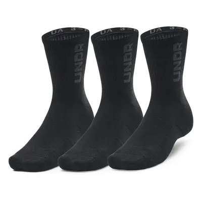 Unisex sports socks Under Armour 3-Maker 3pk Mid-Crew