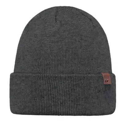 Barts WILLES BEANIE Dark Heather Winter Hat