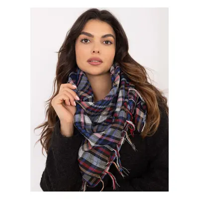 Arafatka scarf with fringe