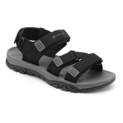 Summer outdoor sandals ALPINE PRO KILEW black