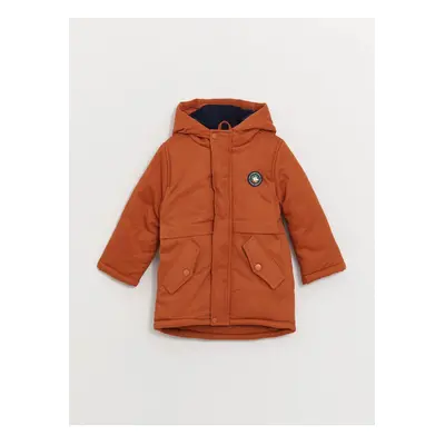 LC Waikiki Lcw Hooded Baby Boy Parka