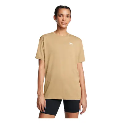 Women's T-shirt Under Armour W BFOS LOGO TEE SS