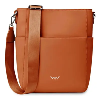 VUCH Eldrin Brown Handbag