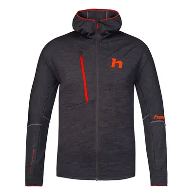 NIRO HOODY anthracite mel