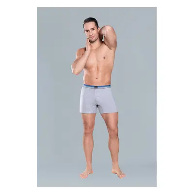 Men's boxer shorts Logan - melange