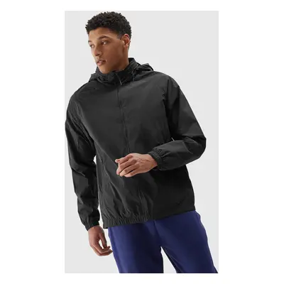 Men's Transitional Jacket 4F - Black