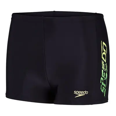 Boys' swimsuit Speedo Logo Panel Aquashort