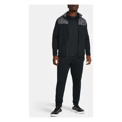 Under Armour UA EMEA TRACKSUIT NOVELTY Set - Black