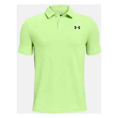 Under Armour Tričko teljesítmény Polo-GRN