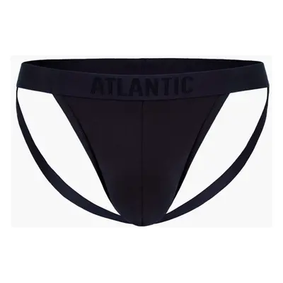 Jockstrap men's briefs ATLANTIC - black