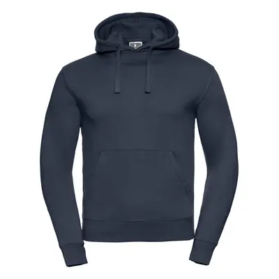 Navy blue men's hoodie Authentic Russell