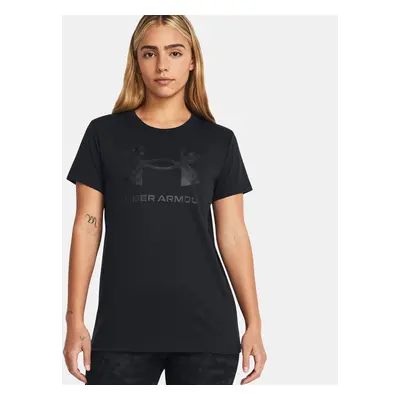 Women's T-shirt Under Armour Live Sportstyle Graphic SSC