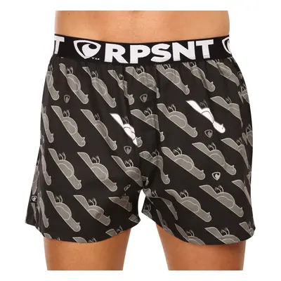 Men's boxer shorts Represent exclusive Mike falling birds