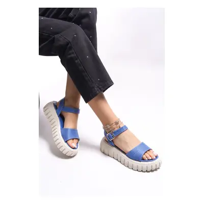 Riccon Rymlal Women's Sandals0012610 Jeans