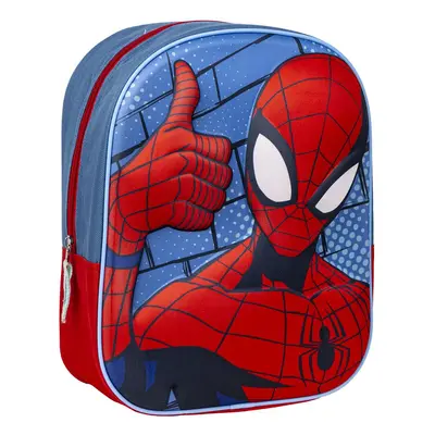 KIDS BACKPACK 3D SPIDERMAN