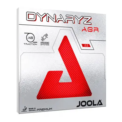 Joola Dynaryz AGR cover red, 2.0 mm