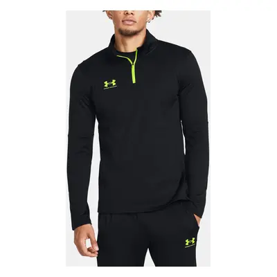 Under Armour T-Shirt UA Ms Ch. Midlayer-BLK - Men